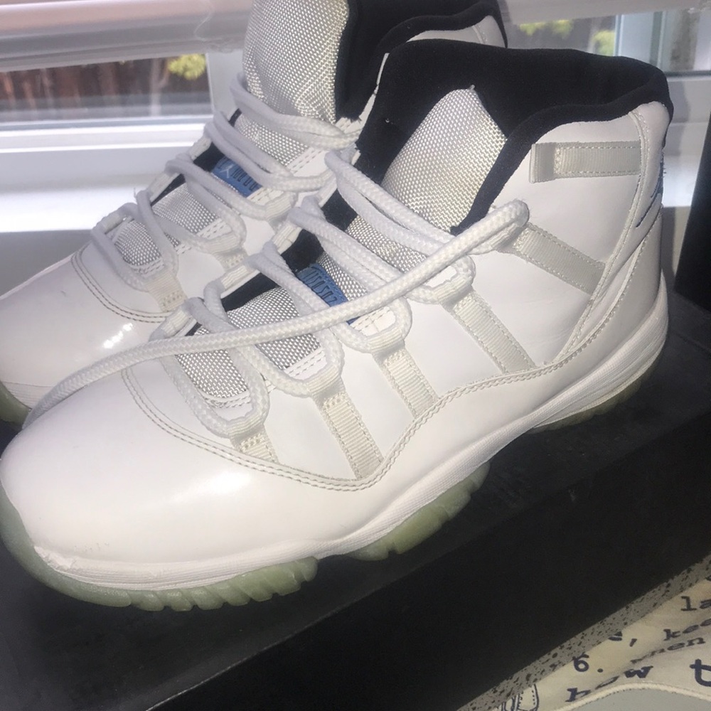 Retro air Jordan 11’s
